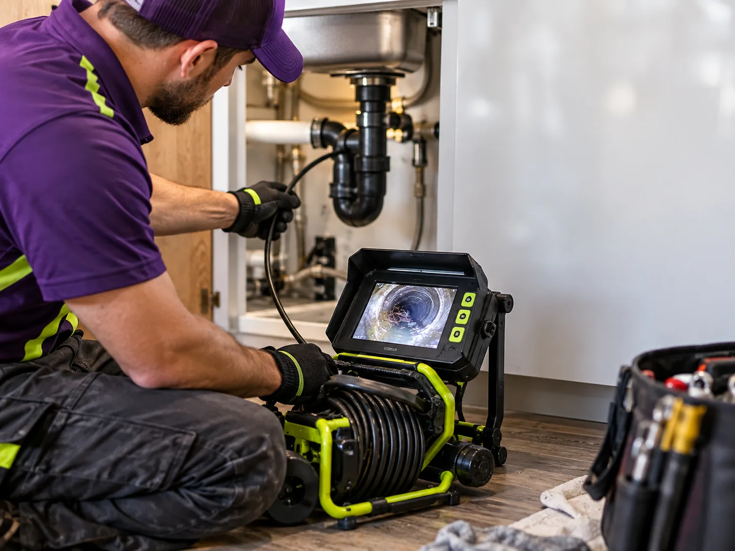 Drain Cleaning company in Marshall, VA