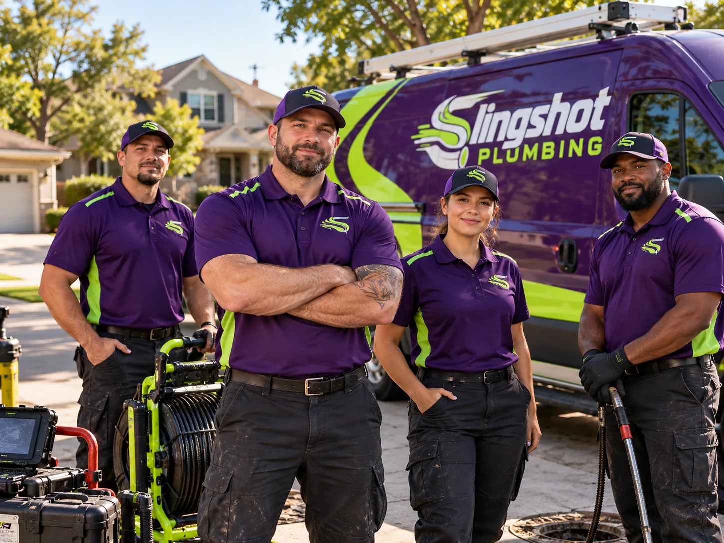 Drain Cleaning in Marshall, VA near me