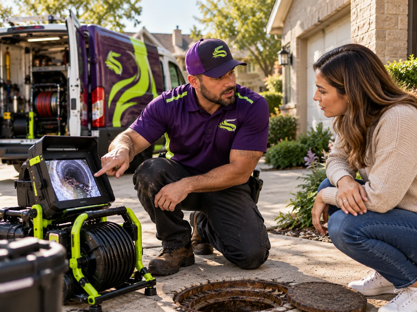 Drain Cleaning Marshall, VA FAQs